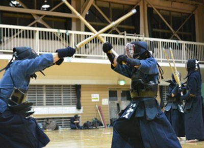 稽古風景（一般の部）2