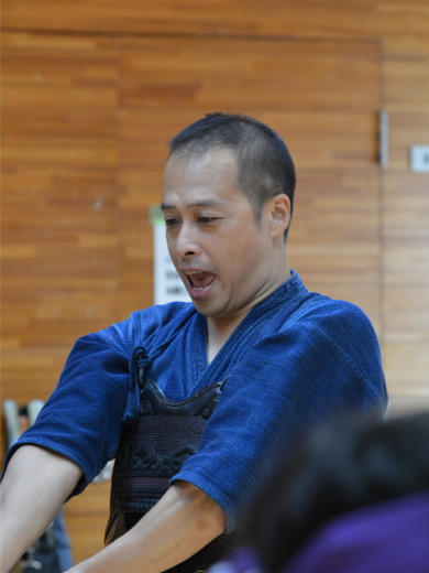 後藤寛〈六段〉