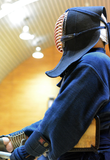 市場丈司〈錬士・七段〉