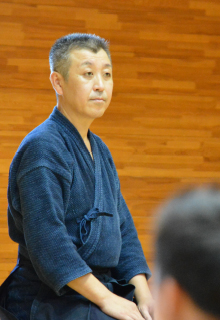 会長 小川高鋭