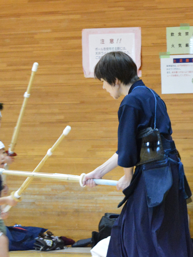 小杉亜矢子〈五段〉