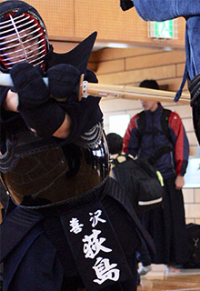 荻島幸藏〈五段〉