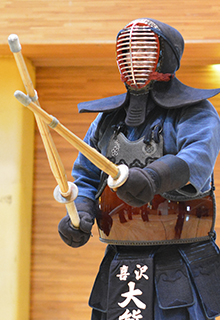 大熊信之〈五段〉