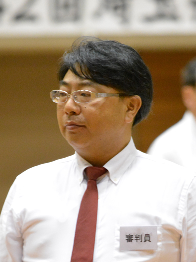 大熊信之〈五段〉