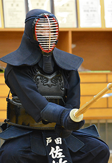 佐竹康彰〈七段〉