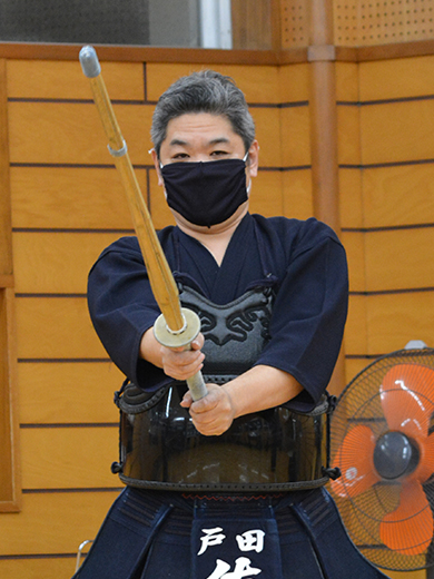 佐竹康彰〈七段〉