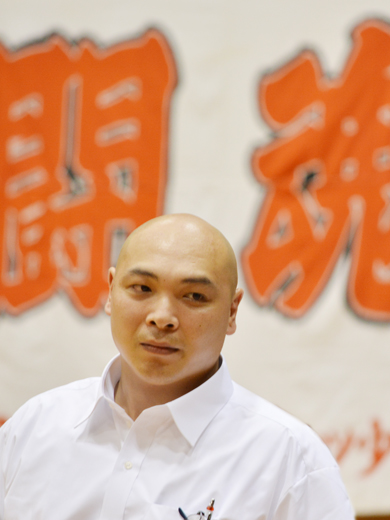 立河大樹〈六段〉