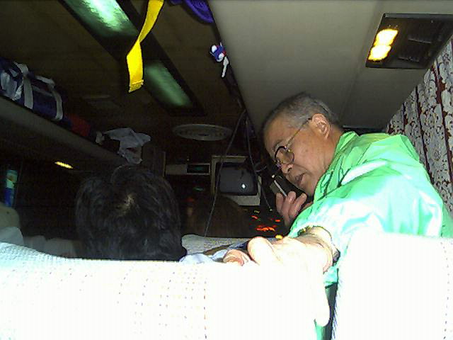 20011103_喜沢剣信会研修旅行に行く