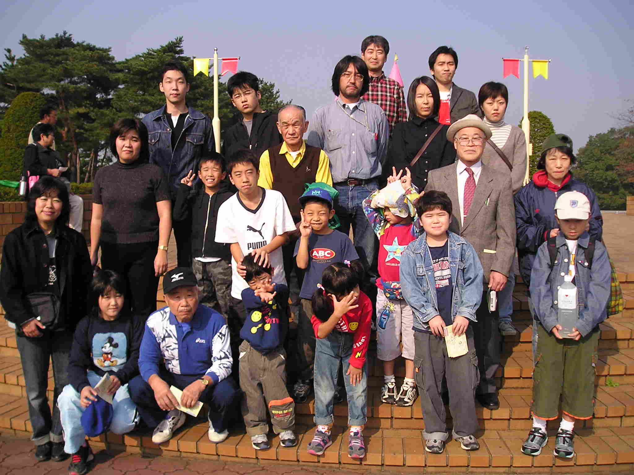 20031102_喜沢剣信会研修旅行に行く