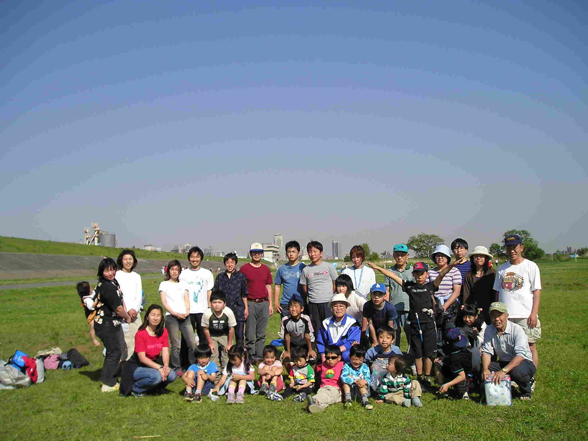 20040429_第三回喜沢剣信会バーベキュー大会