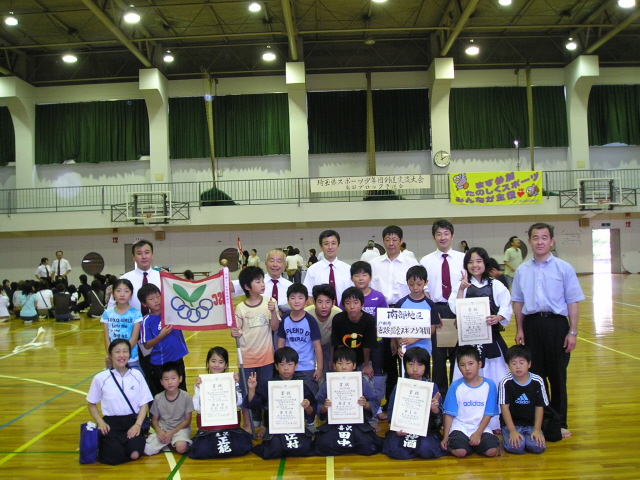 20070731_第３１回埼玉県スポーツ少年団剣道交流大会南部ブロック予選