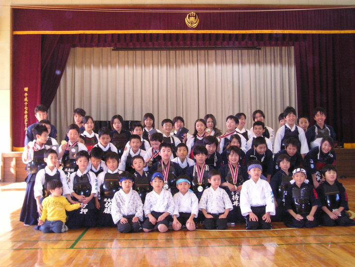 20081123_喜沢剣信会稽古納め