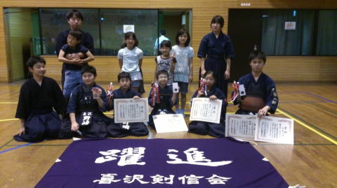 20130512_第37回埼玉県スポーツ少年団剣道交流大会南部ブロック予選会1