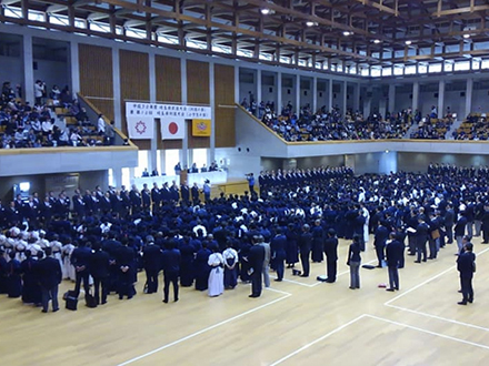 20181104_埼玉県剣道大会1