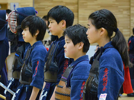 20190316_わらび剣友会大会2