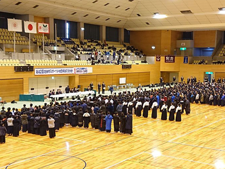 第42回越谷市スポーツ少年団剣道交流大会_2