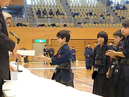 第42回越谷市スポーツ少年団剣道交流大会_3